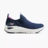 Skechers Donkerblauwe Arch Comfort - Varla