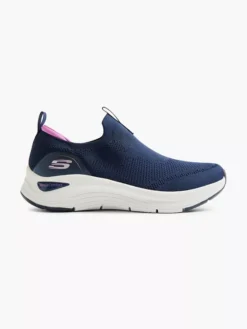 Skechers Donkerblauwe Arch Comfort - Varla