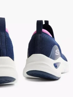 Skechers Donkerblauwe Arch Comfort - Varla -Vanharen 2145042 H4