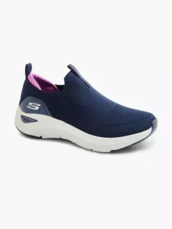 Skechers Donkerblauwe Arch Comfort - Varla -Vanharen 2145042 H6