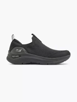Skechers Zwarte Arch Comfort - Varla
