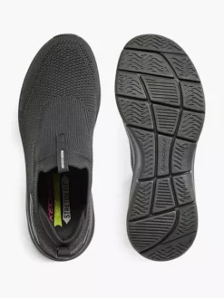 Skechers Zwarte Arch Comfort - Varla -Vanharen 2145043 H3