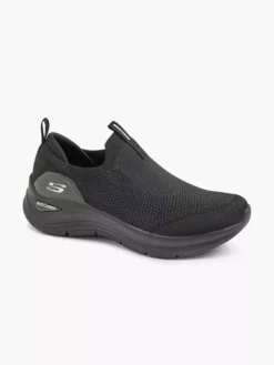 Skechers Zwarte Arch Comfort - Varla -Vanharen 2145043 H6