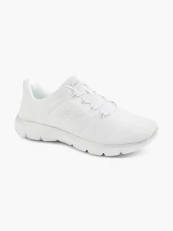 Skechers Witte Pure Genius - Optimistic Mix -Vanharen 2145044 H6
