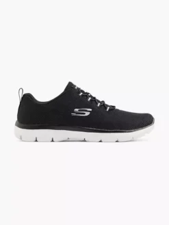 Skechers Zwarte Pure Genius - Optimistic Mix