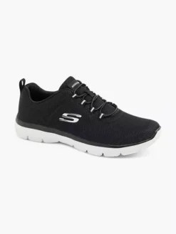 Skechers Zwarte Pure Genius - Optimistic Mix -Vanharen 2145045 H6