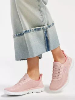 Skechers Roze Pure Genius - Bold Forever -Vanharen 2145046 H10