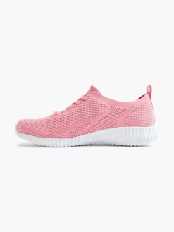 Skechers Roze Social Muse - Happy Gal -Vanharen 2145049 H2