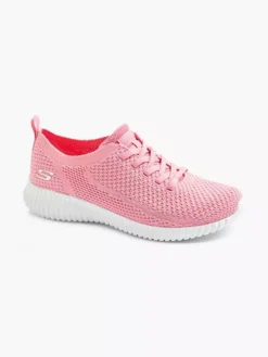 Skechers Roze Social Muse - Happy Gal -Vanharen 2145049 H6