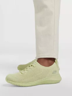 Skechers Mintgroene Social Muse - Bad Cutie -Vanharen 2145051 H10