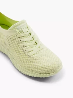 Skechers Mintgroene Social Muse - Bad Cutie -Vanharen 2145051 H2