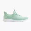 Skechers Groene Social Muse - Shimmering Star -Vanharen 2145053 H1