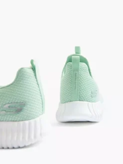 Skechers Groene Social Muse - Shimmering Star -Vanharen 2145053 H4