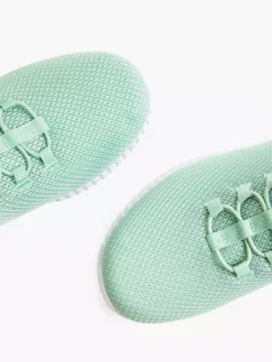 Skechers Groene Social Muse - Shimmering Star -Vanharen 2145053 H5