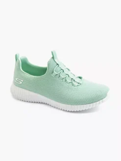 Skechers Groene Social Muse - Shimmering Star -Vanharen 2145053 H6