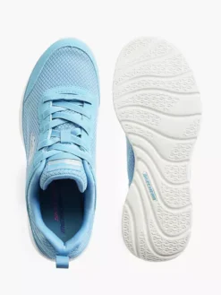 Skechers Blauwe Sole Provider - Brief History -Vanharen 2145055 H3