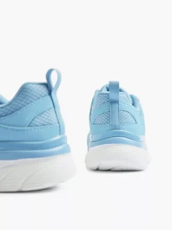 Skechers Blauwe Sole Provider - Brief History -Vanharen 2145055 H4