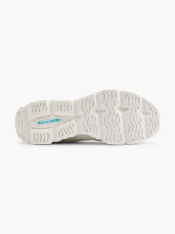 Skechers Witte Glide - Lite- Back Slide -Vanharen 2145057 H4