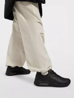 Skechers Zwarte Solitair - Perle -Vanharen 2145073 H10