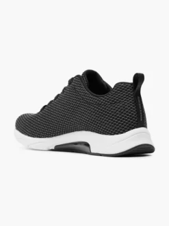 Skechers Zwarte Midaire - Zen Again -Vanharen 2145074 H3