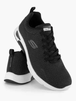 Skechers Zwarte Midaire - Zen Again -Vanharen 2145074 H5