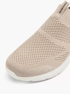 Alternative view of Skechers Taupe Reascend - Monroe