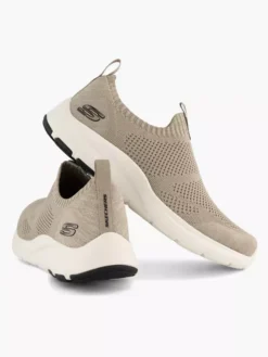 Skechers Taupe Reascend - Monroe -Vanharen 2145207 H5
