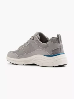 Skechers Grijze Varnet - Mick -Vanharen 2145210 H3