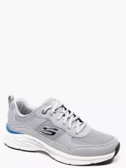 Skechers Grijze Varnet - Mick -Vanharen 2145210 H6