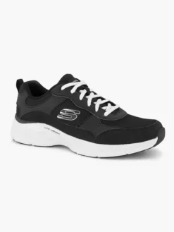 Skechers Zwarte Varnet - Mick -Vanharen 2145569 H6