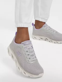 Skechers Grijze Glide - Lite - Back Slide -Vanharen 2145745 H10