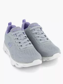 Skechers Grijze Glide - Lite - Back Slide -Vanharen 2145745 H5