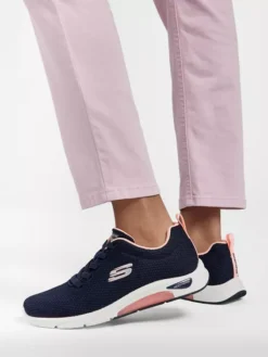 Skechers Donkerblauwe Midaire - Zen Agai -Vanharen 2145751 H10