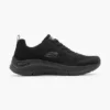 Skechers Zwarte Arch Comfort Deep Breath