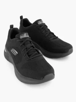 Skechers Zwarte Arch Comfort Deep Breath -Vanharen 2147539 H5