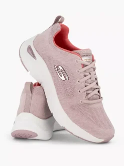 Skechers Roze Arch Comfort - Deep Breath -Vanharen 2147542 H5