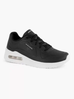 Skechers Zwarte Uno Air Cousin -Vanharen 2147582 H6