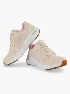 Skechers Beige Arch Comfort - Summer Up -Vanharen 2147584 H5