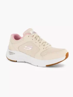 Skechers Beige Arch Comfort - Summer Up -Vanharen 2147584 H6