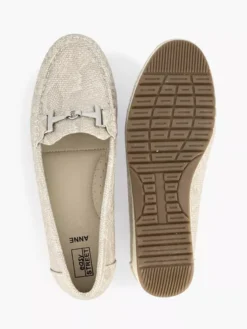 Easy Street Beige Instapper Sierketting -Vanharen 2148126 H3