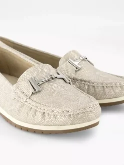 Easy Street Beige Instapper Sierketting -Vanharen 2148126 H5