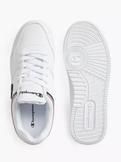 Champion Witte Low Cut Shoe Rebound -Vanharen 2155415 H3