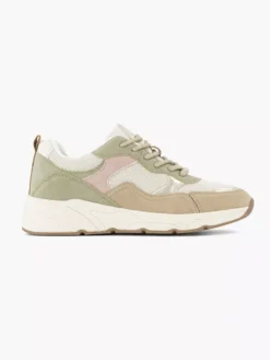 Taupe Sneaker