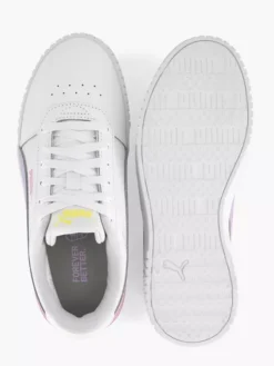 Puma Witte Carina 2.0 -Vanharen 2157692 H3