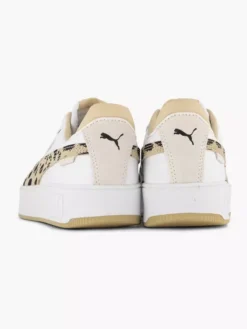 Puma Witte Carina Street Animal -Vanharen 2157752 H4