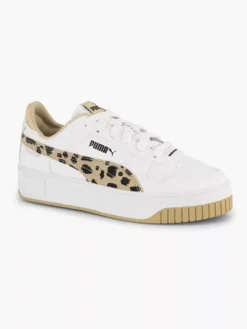 Puma Witte Carina Street Animal -Vanharen 2157752 H6
