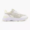 Puma Witte Cassia Laser Cut -Vanharen 2157755 H1