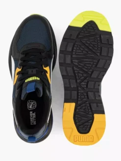 Puma Blauwe Trinity Lite -Vanharen 2157771 H3