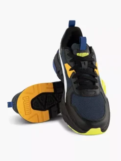 Puma Blauwe Trinity Lite -Vanharen 2157771 H5