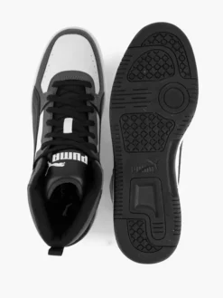 Puma Zwarte Rebound Joy -Vanharen 2157776 H3